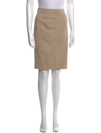 KAUFMANFRANCO Knee-Length Skirt