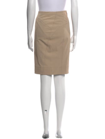 KAUFMANFRANCO Knee-Length Skirt