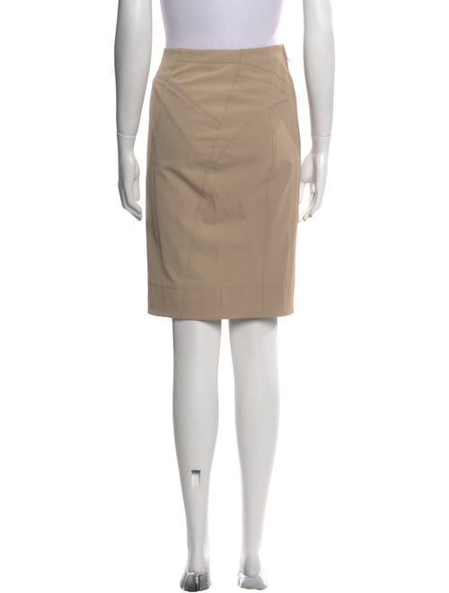 KAUFMANFRANCO Knee-Length Skirt