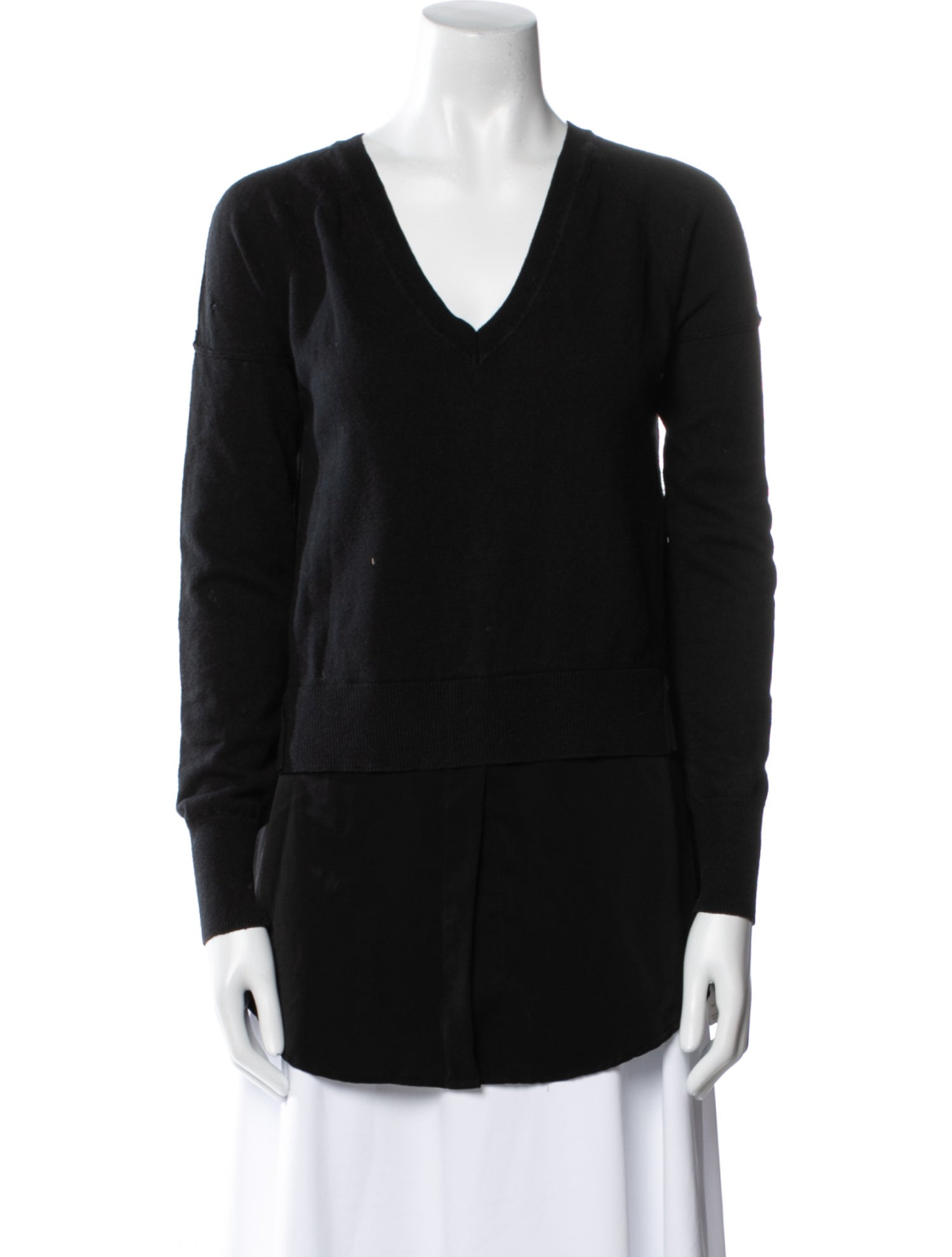 KAUFMANFRANCO V-Neck Sweater