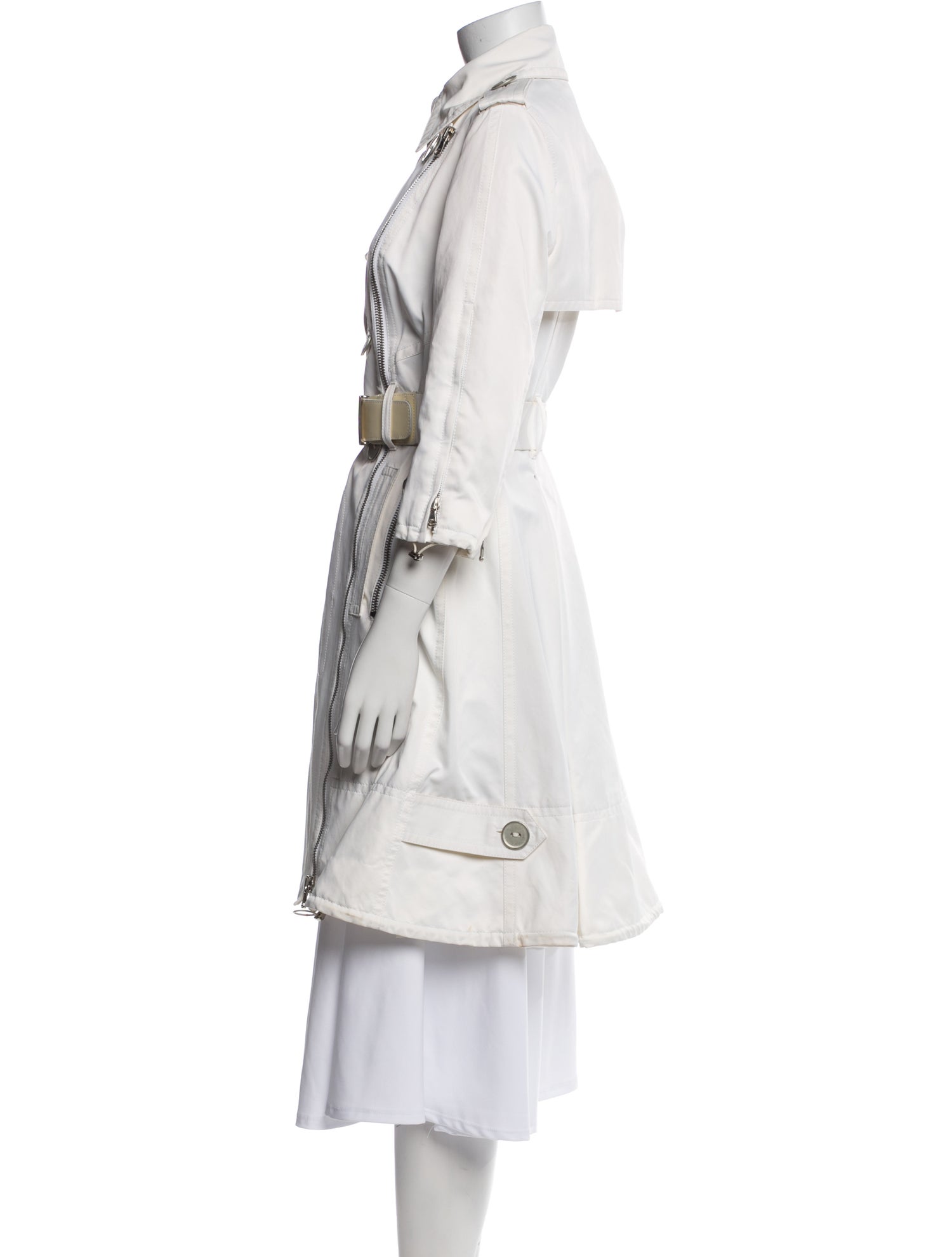 KAUFMANFRANCO Trench Coat