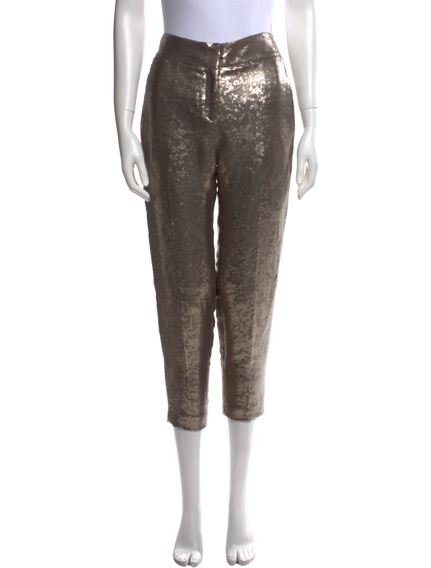 KAUFMANFRANCO Straight Leg Pants