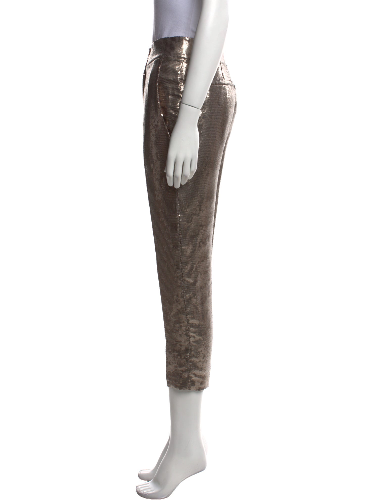 KAUFMANFRANCO Straight Leg Pants