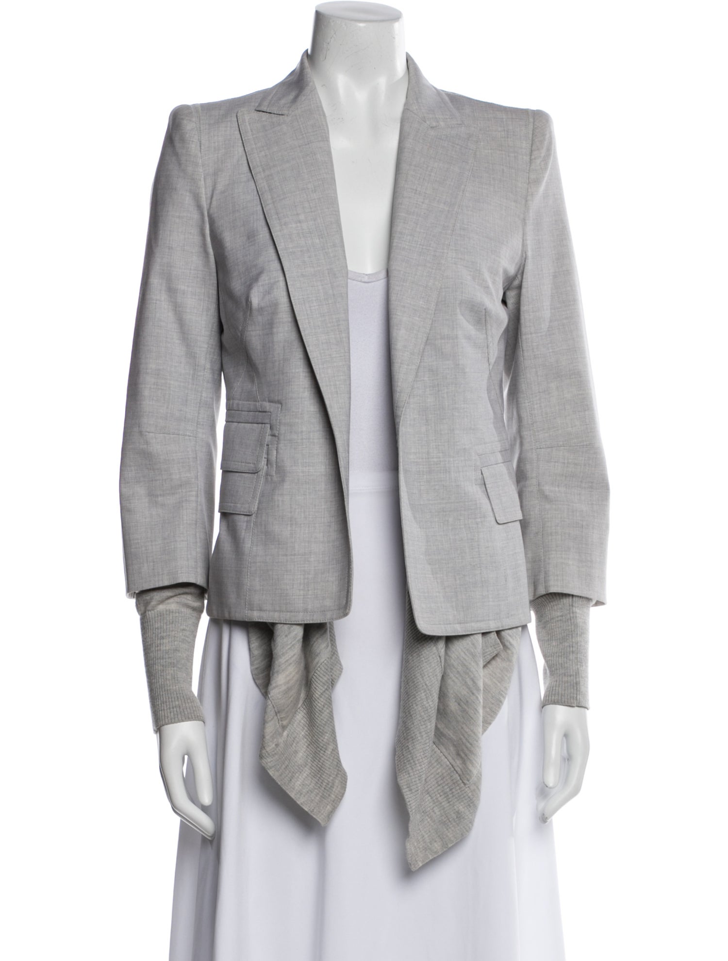KAUFMANFRANCO Wool Blazer