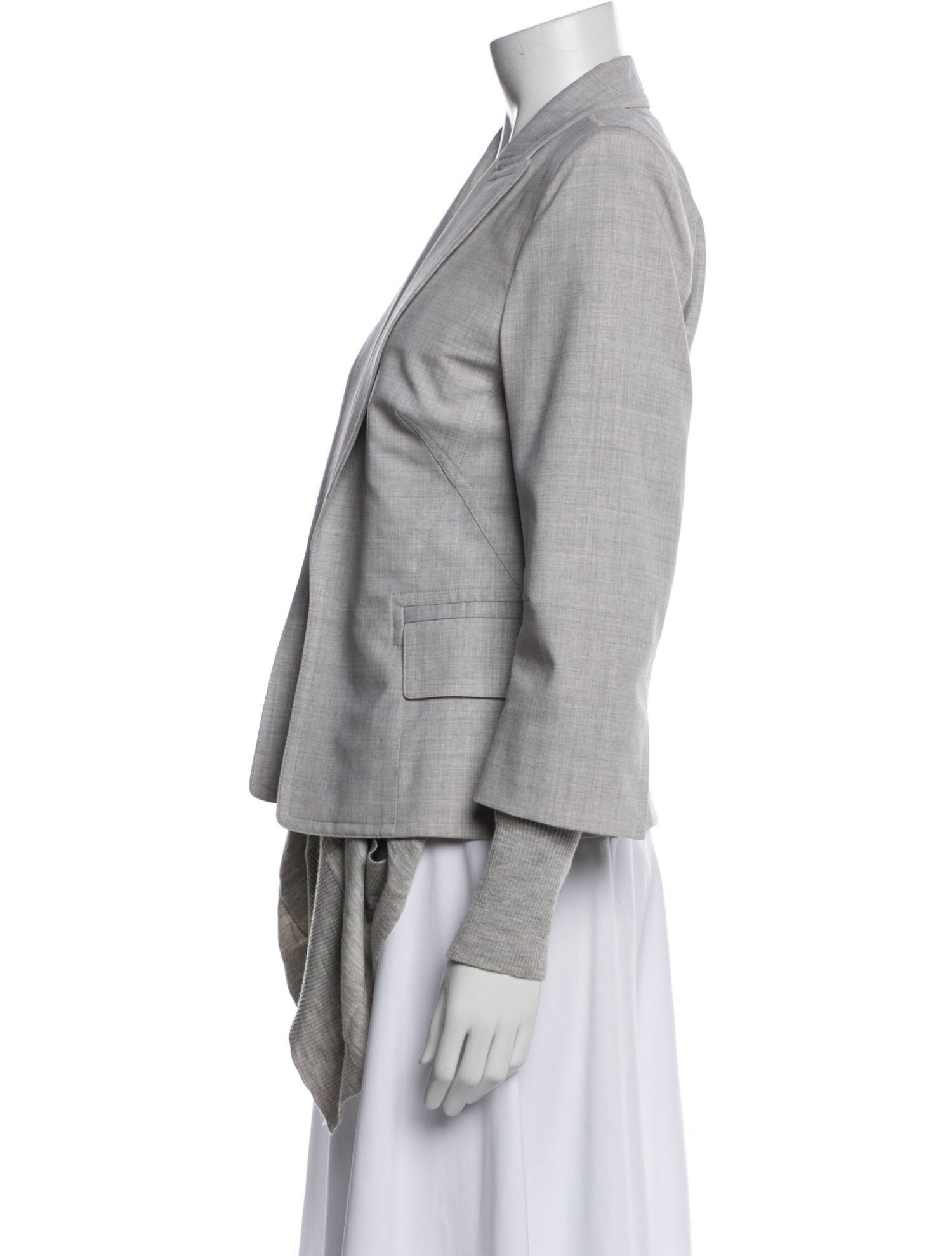 KAUFMANFRANCO Wool Blazer