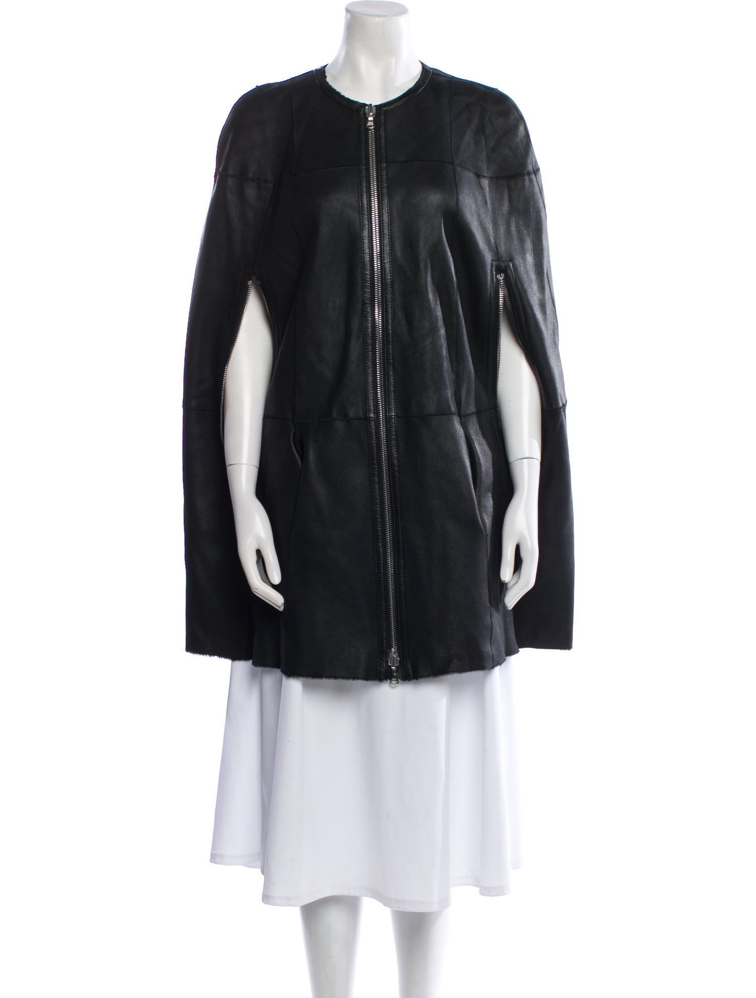 KAUFMANFRANCO Shearling Fur Jacket