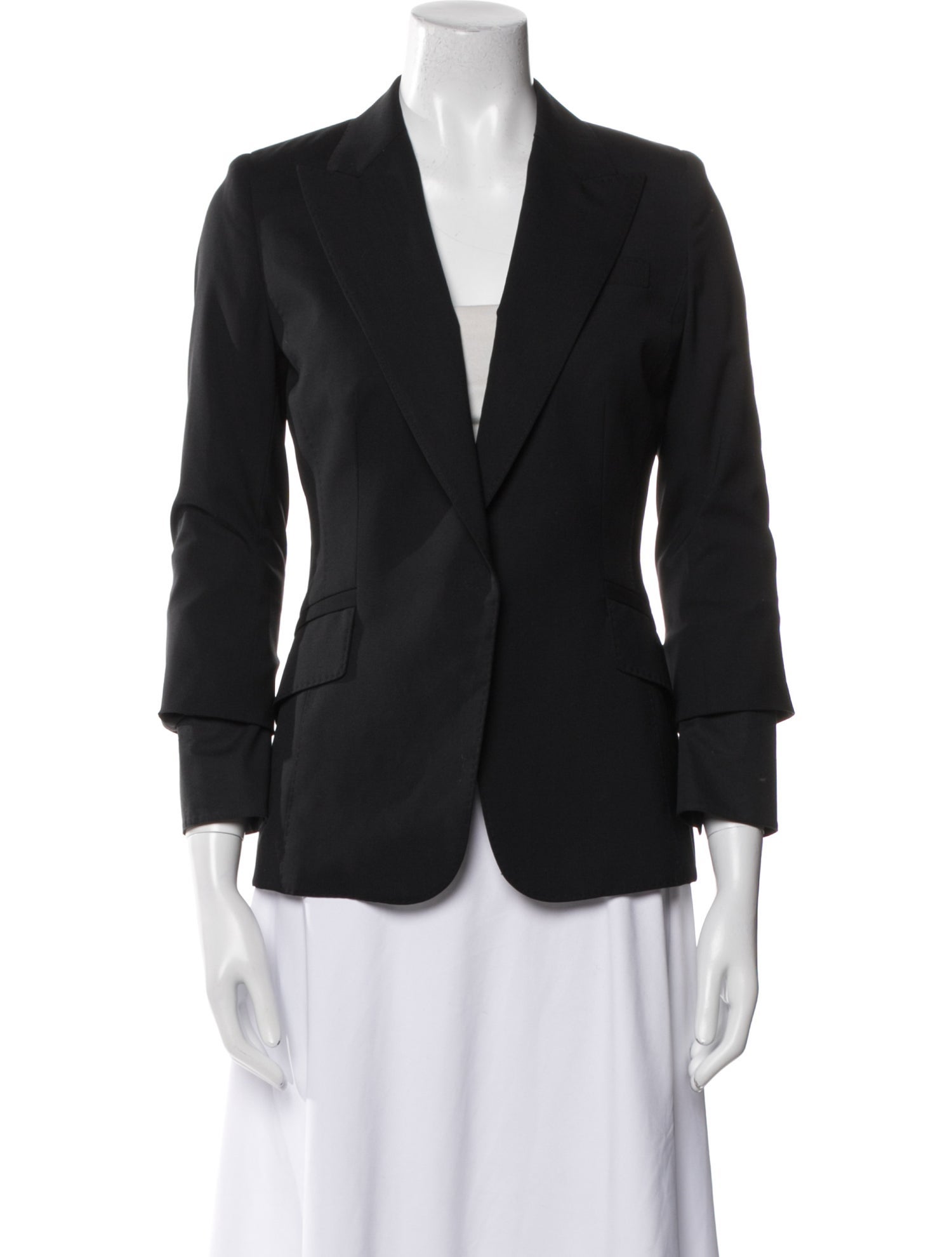 KAUFMANFRANCO Wool Blazer