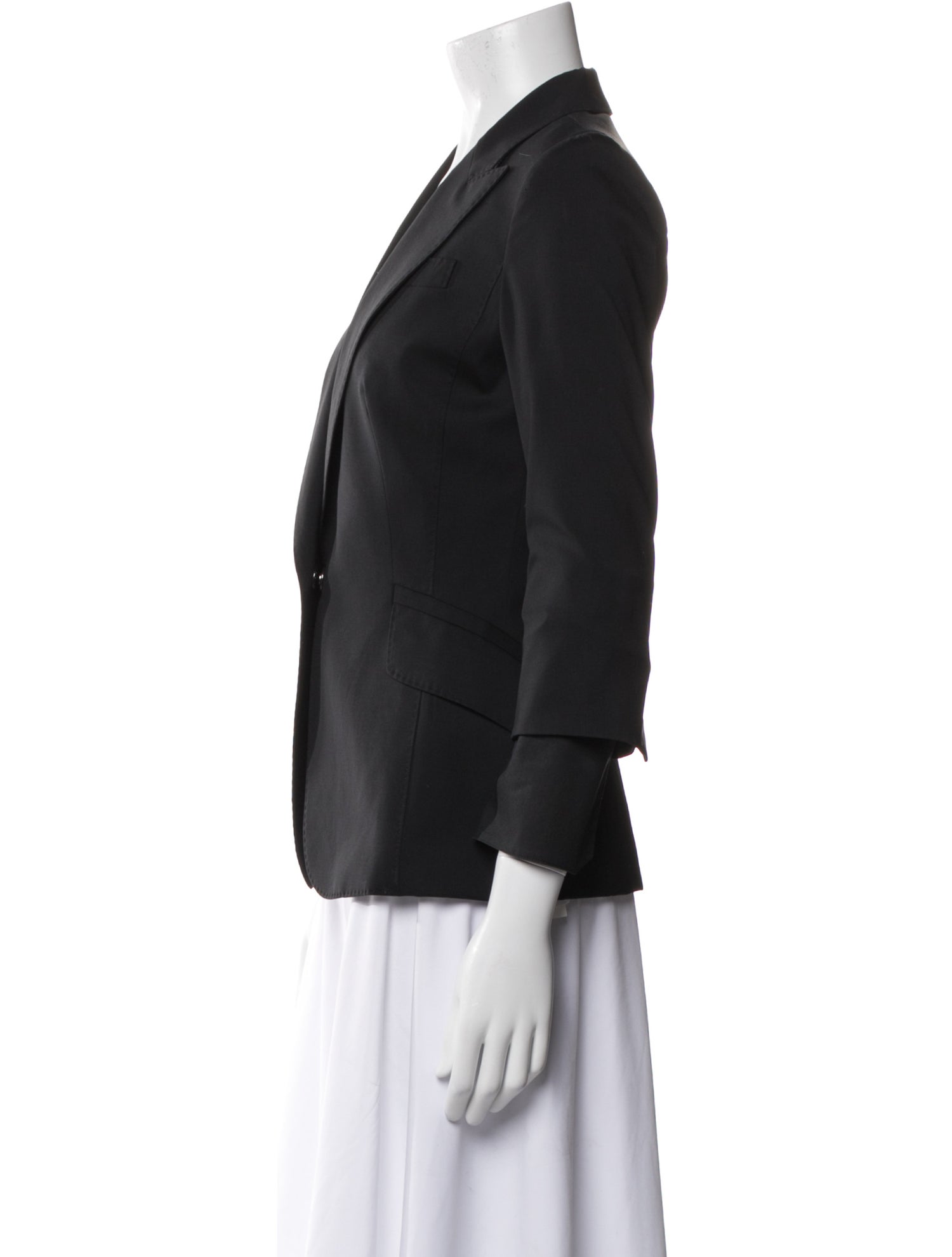 KAUFMANFRANCO Wool Blazer