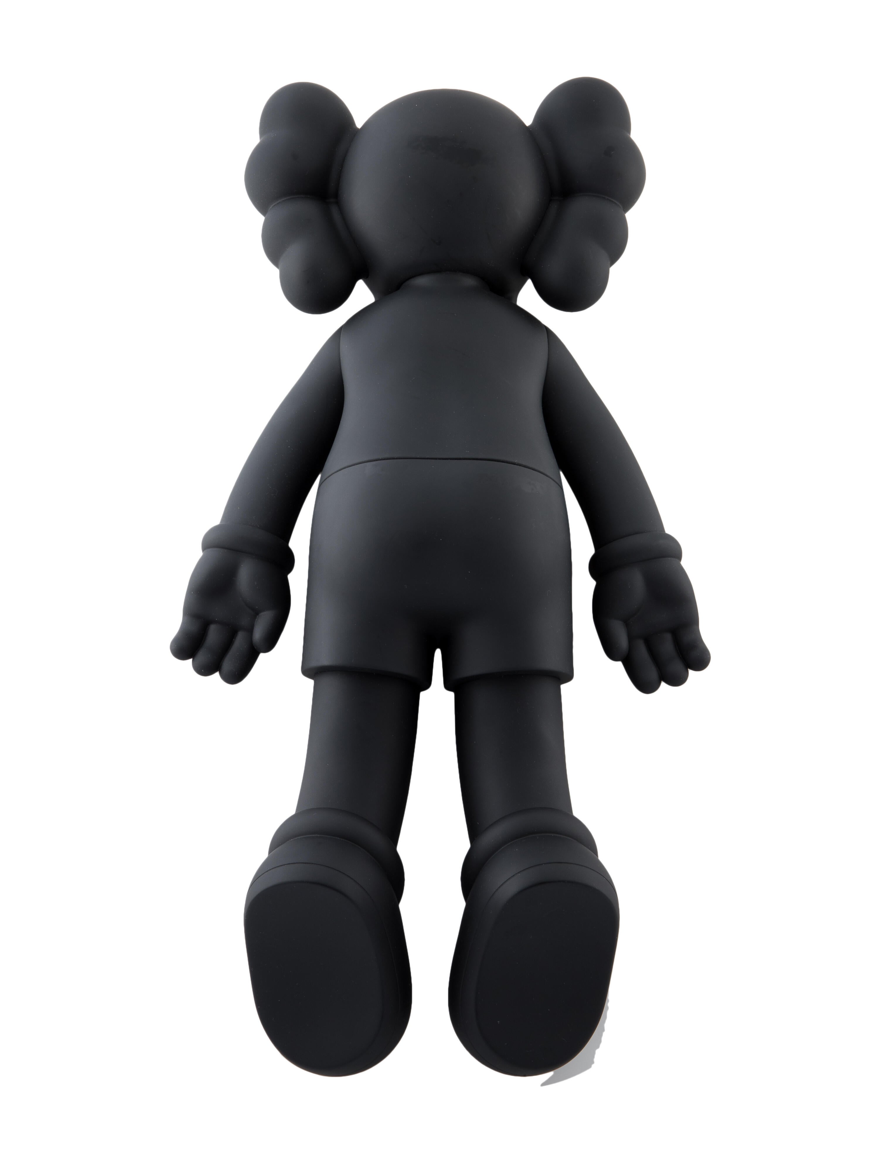 KAWS Companion 2020 Vinyl Figure Black Figures, Collectibles KAWSX20520 The RealReal