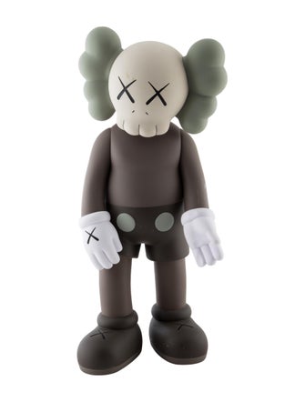 KAWS 4-Piece 2021 Family Open Edition Figurine Set