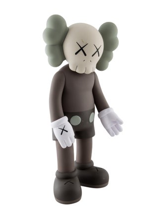 KAWS 4-Piece 2021 Family Open Edition Figurine Set