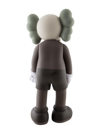 KAWS 4-Piece 2021 Family Open Edition Figurine Set