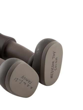 KAWS 4-Piece 2021 Family Open Edition Figurine Set