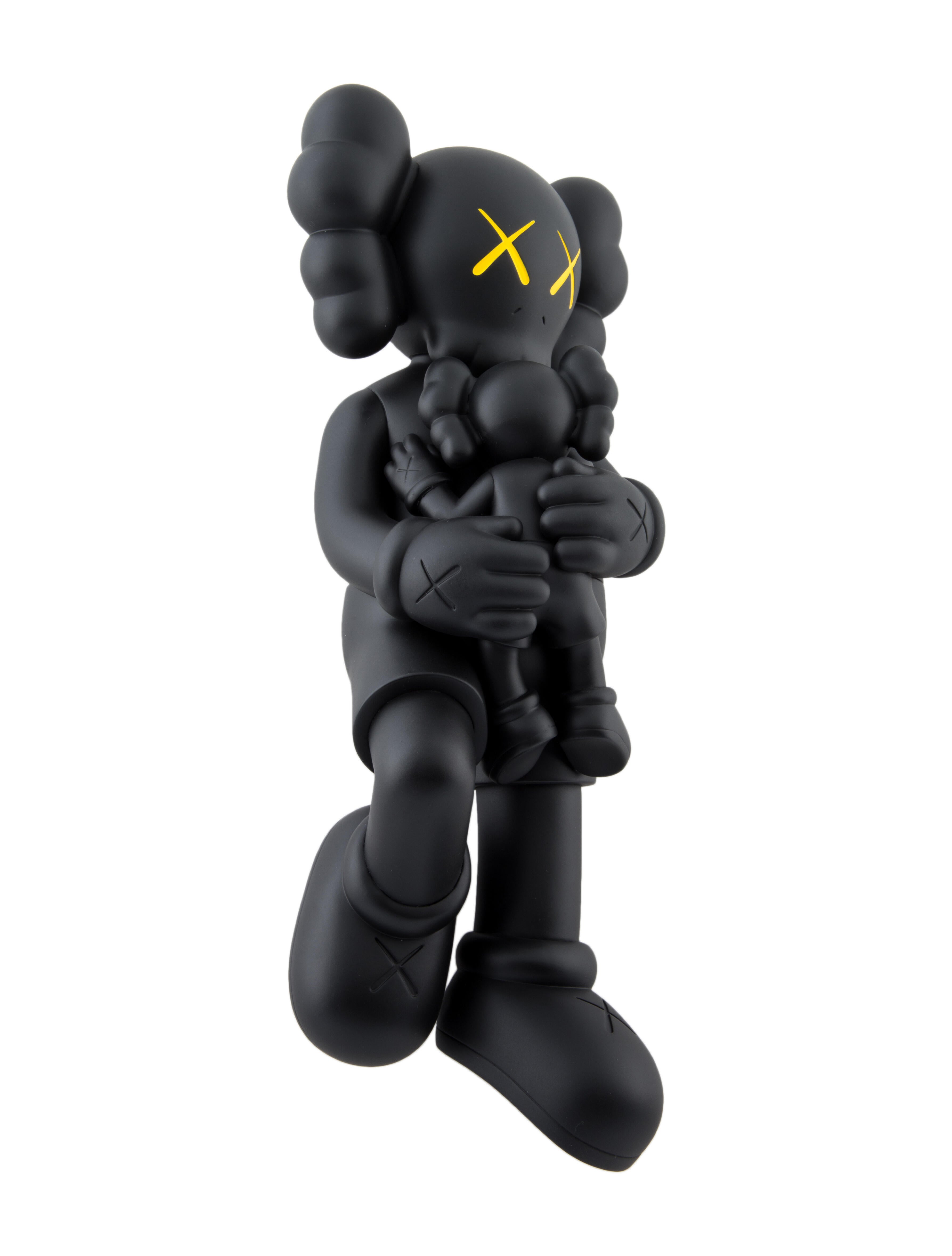 KAWS Holiday Singapore Vinyl Figure