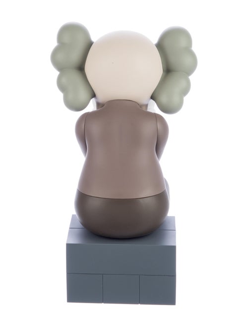 KAWS Passing Through Open Edition Vinyl Figure