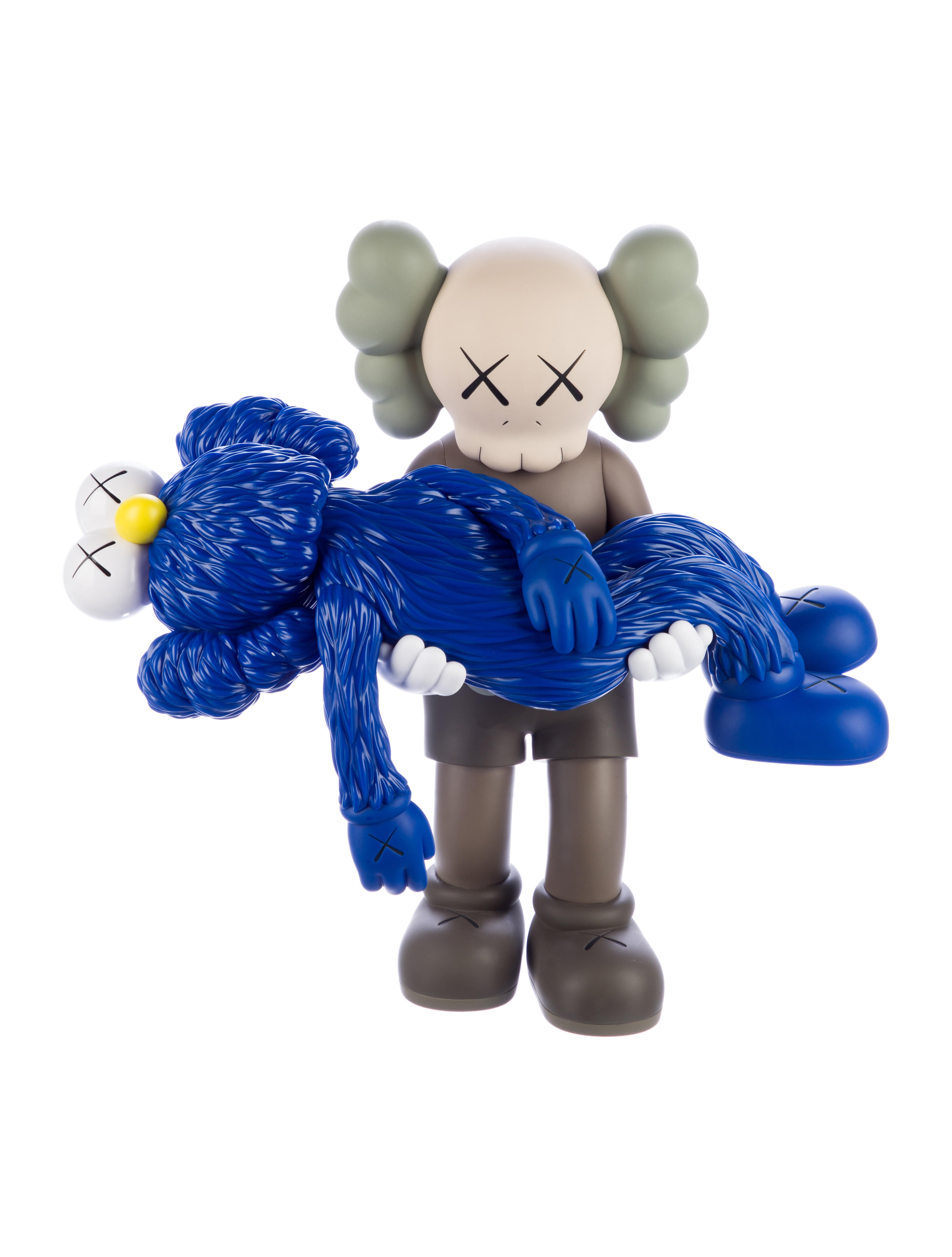 KAWS Gone Open Edition Figure