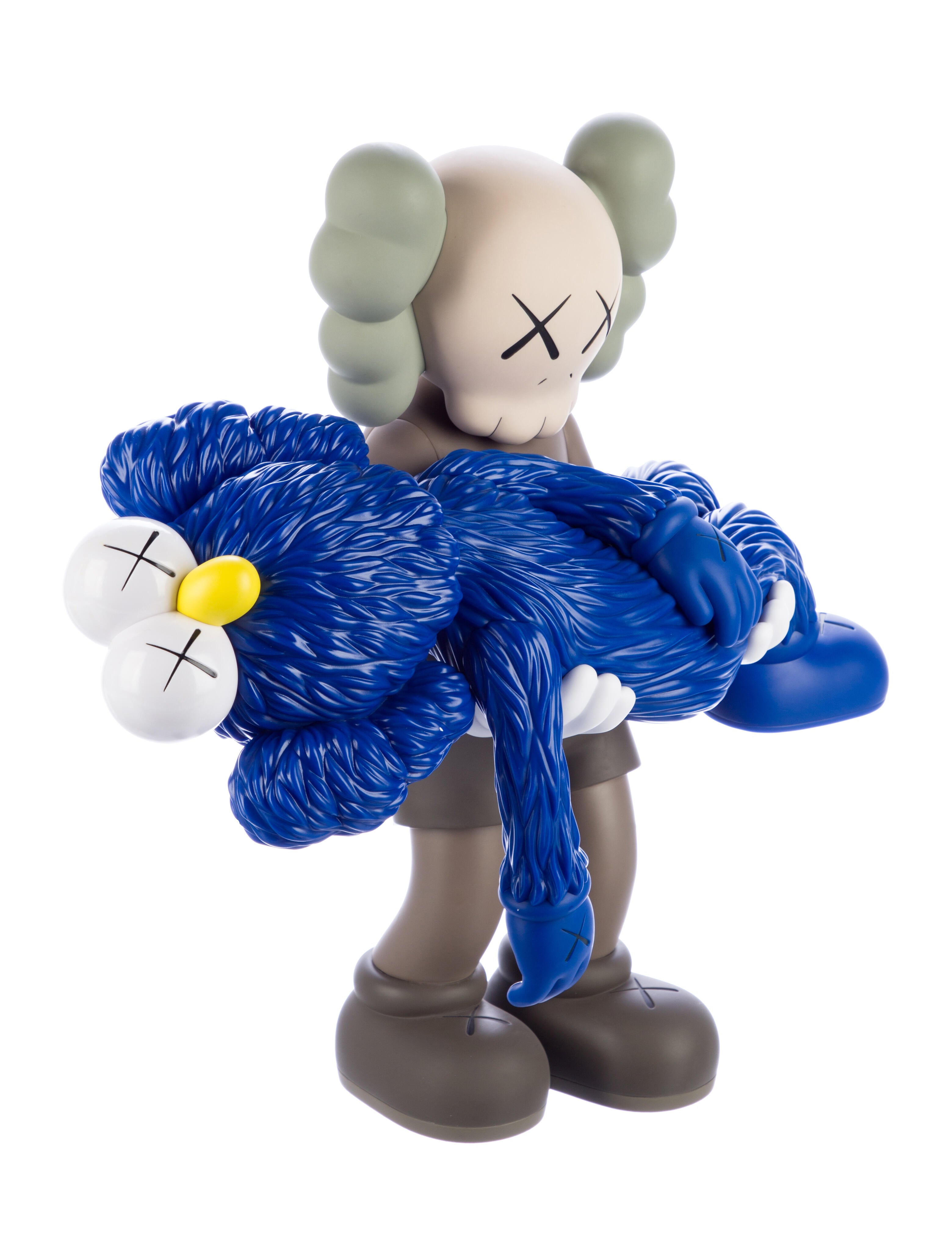 KAWS Gone Open Edition Figure