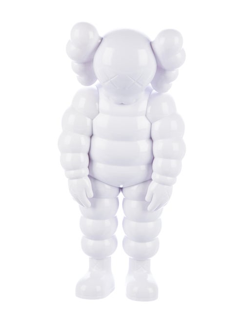 KAWS 2020 What Party Vinyl Figure