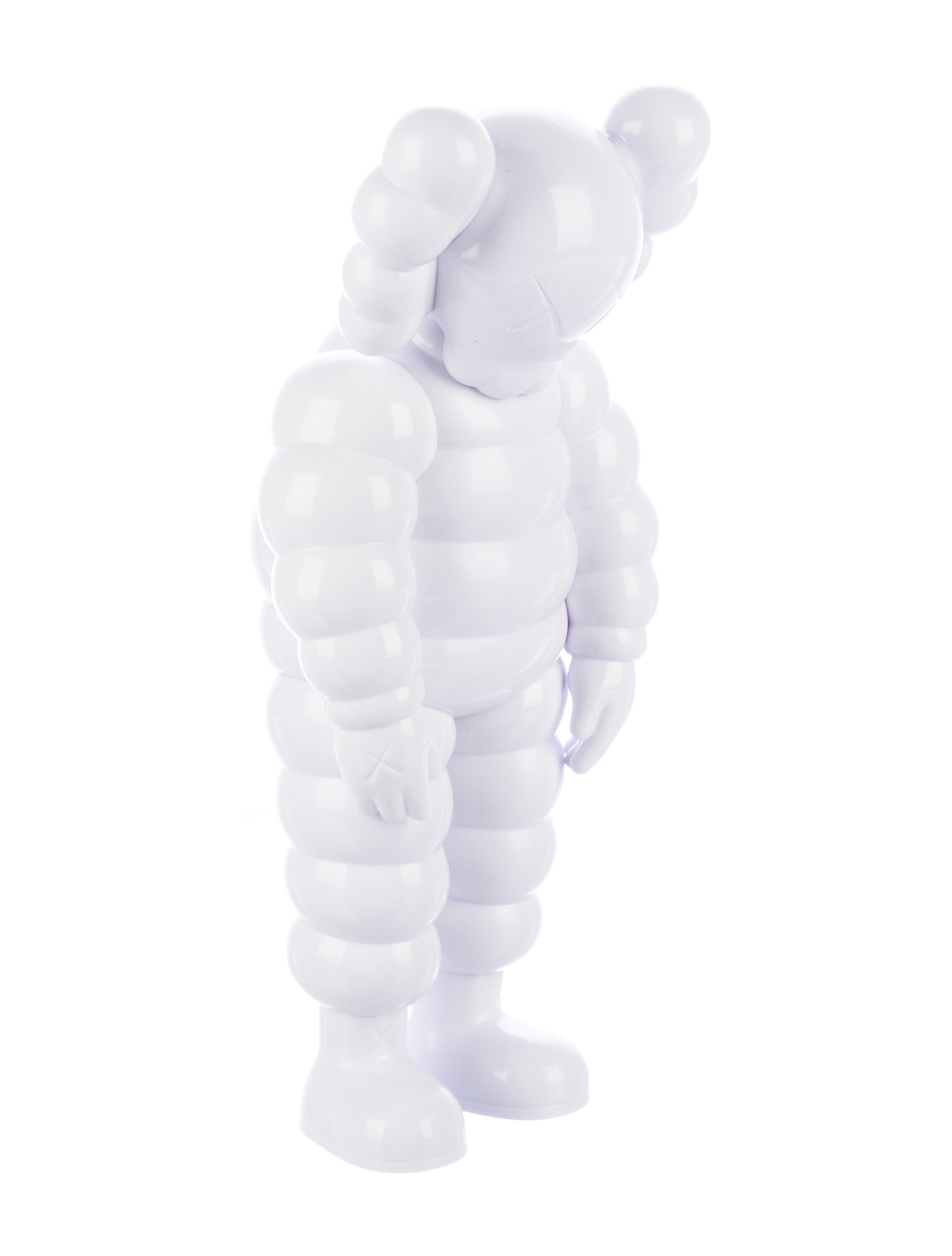 KAWS 2020 What Party Vinyl Figure