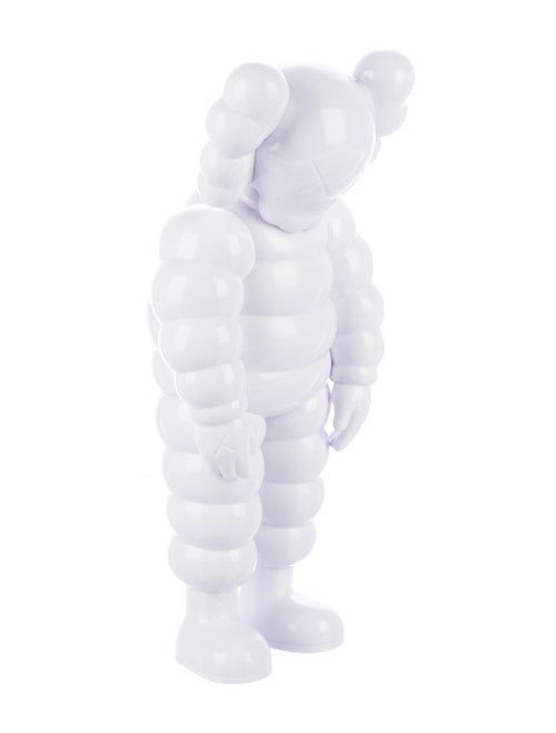 KAWS 2020 What Party Vinyl Figure