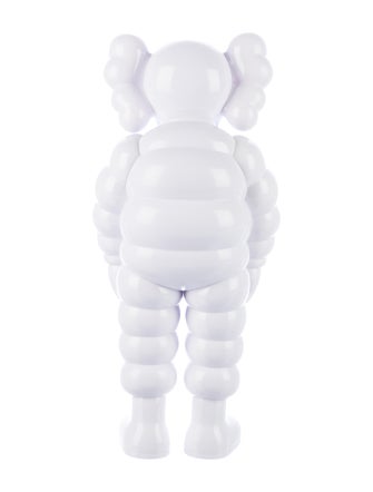 KAWS 2020 What Party Vinyl Figure