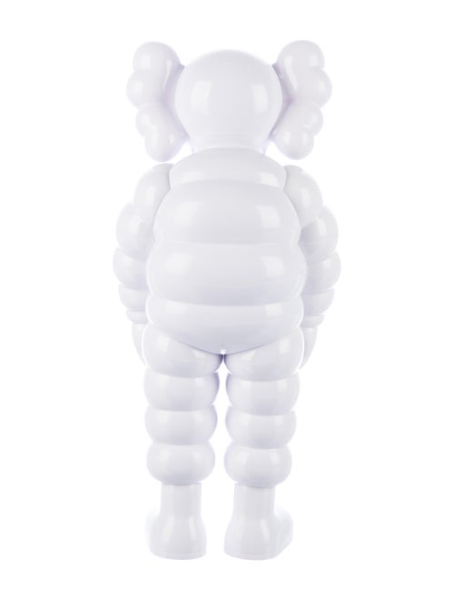 KAWS 2020 What Party Vinyl Figure