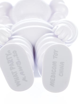 KAWS 2020 What Party Vinyl Figure