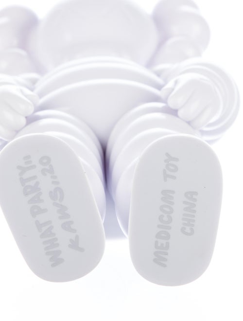 KAWS 2020 What Party Vinyl Figure