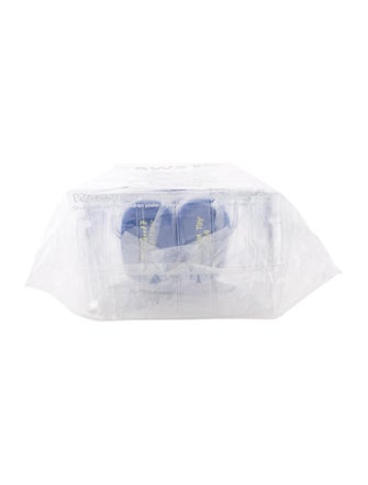 KAWS x Medicom BFF Companion Blue Edition