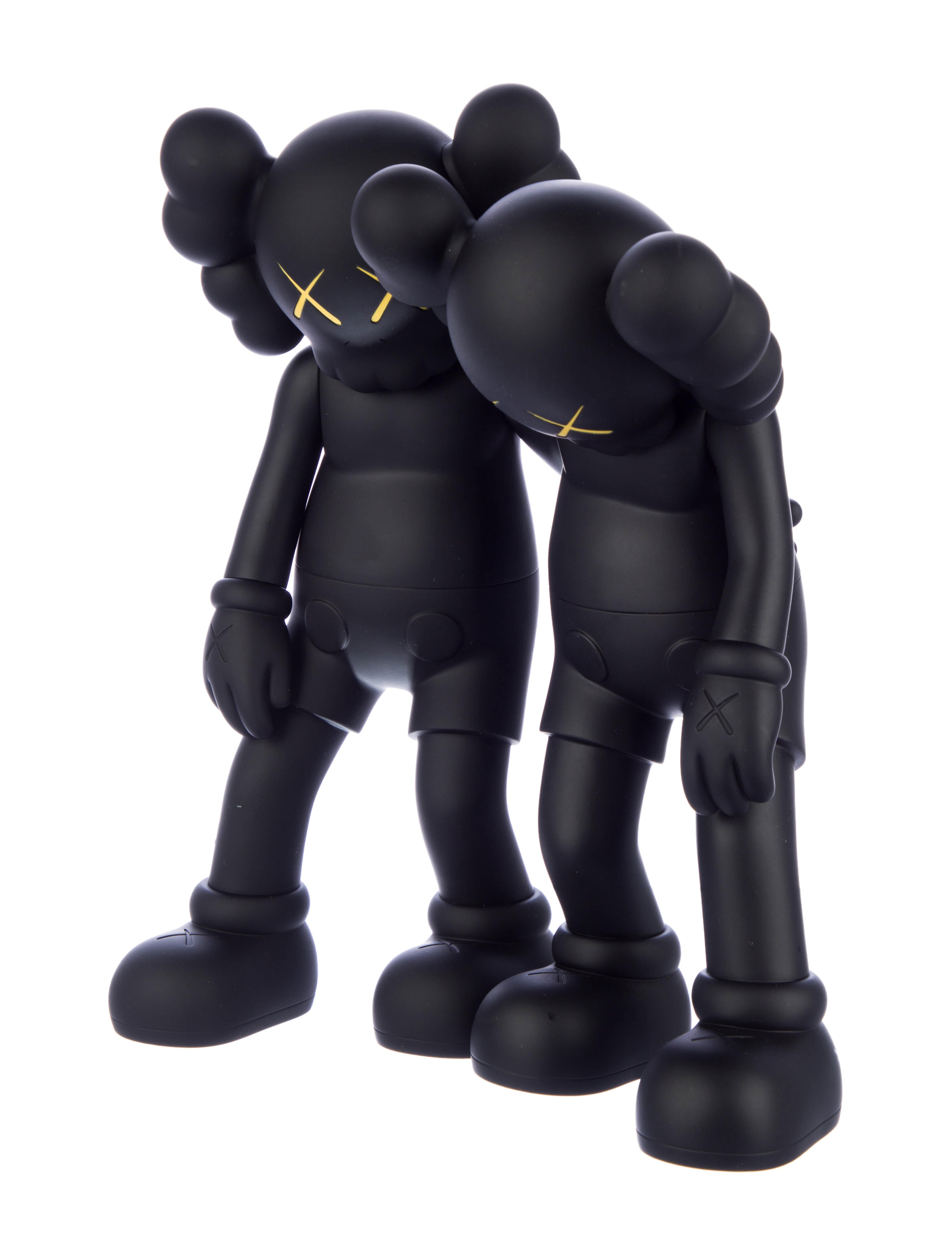 KAWS Jpp Figurine Black Figures, Collectibles KAWSX20166 The RealReal