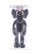 KAWS x Medicom BFF Companion Black Edition