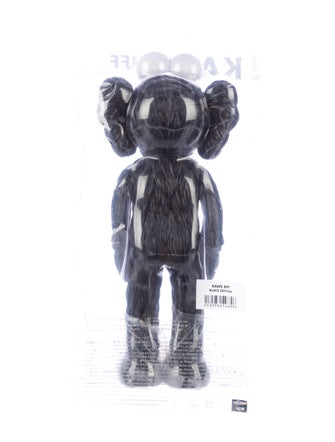 KAWS x Medicom BFF Companion Black Edition