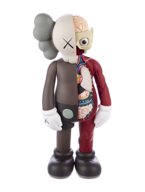 KAWS Dissected Companion Figure