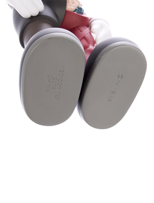 KAWS Dissected Companion Figure