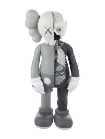 Kaws Figures Dissected Companion Figure