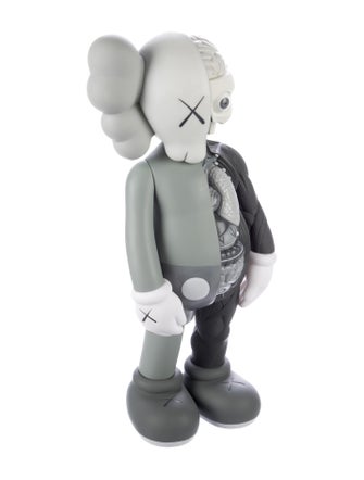 KAWS Dissected Companion Figure