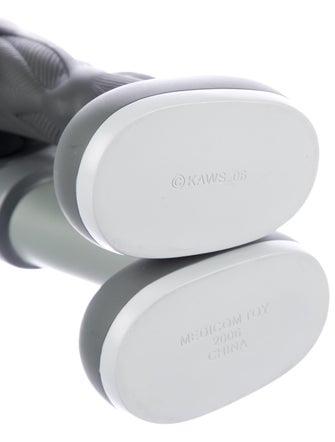 KAWS Dissected Companion Figure