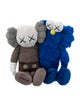 KAWS Seeing/Watching Plush Toy