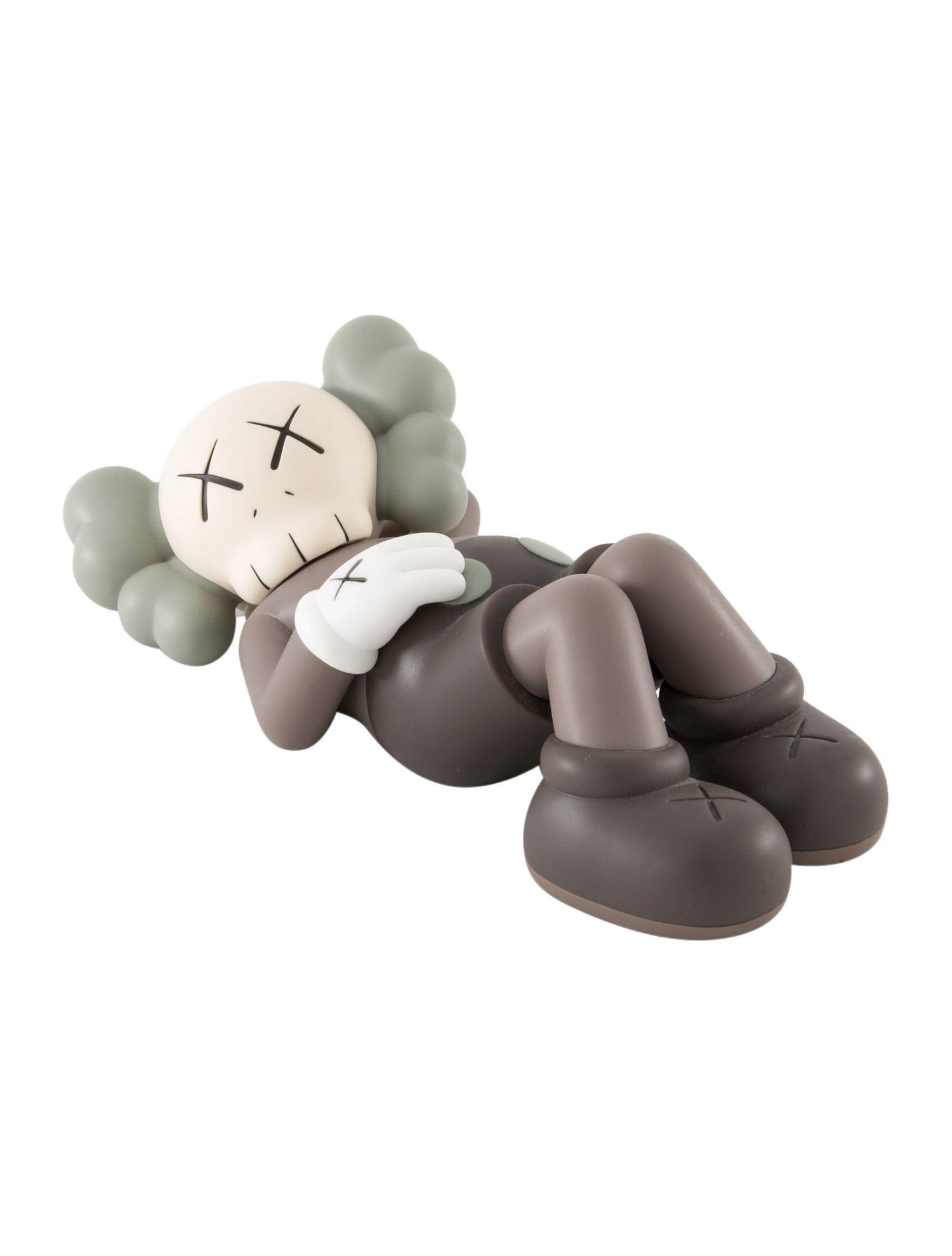 KAWS 2019 Holiday Japan Companion Brown Figures, Collectibles KAWSX21190 The RealReal