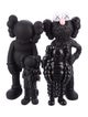 KAWS 4-Piece 2021 Family Open Edition Figurine Set