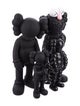 KAWS 4-Piece 2021 Family Open Edition Figurine Set
