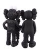 KAWS 4-Piece 2021 Family Open Edition Figurine Set