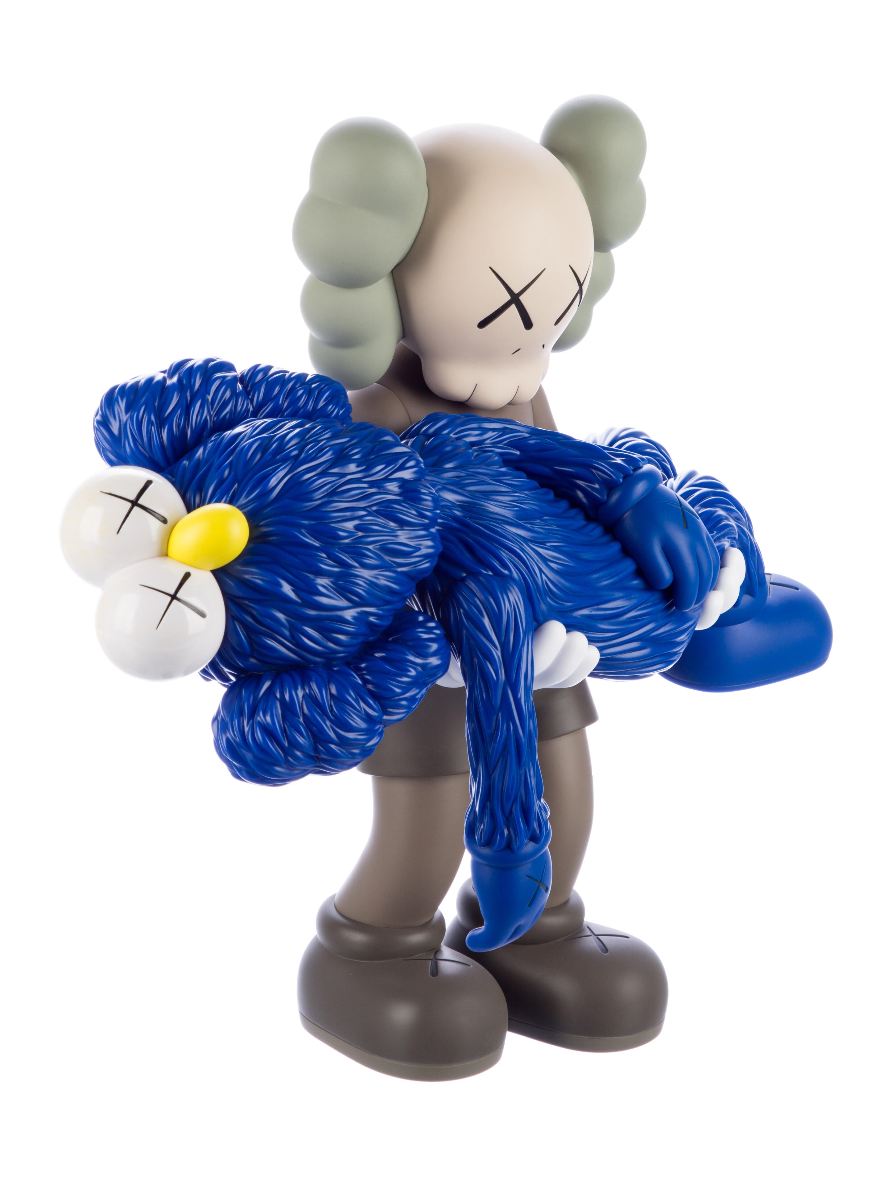 KAWS Gone Open Edition Vinyl Figure