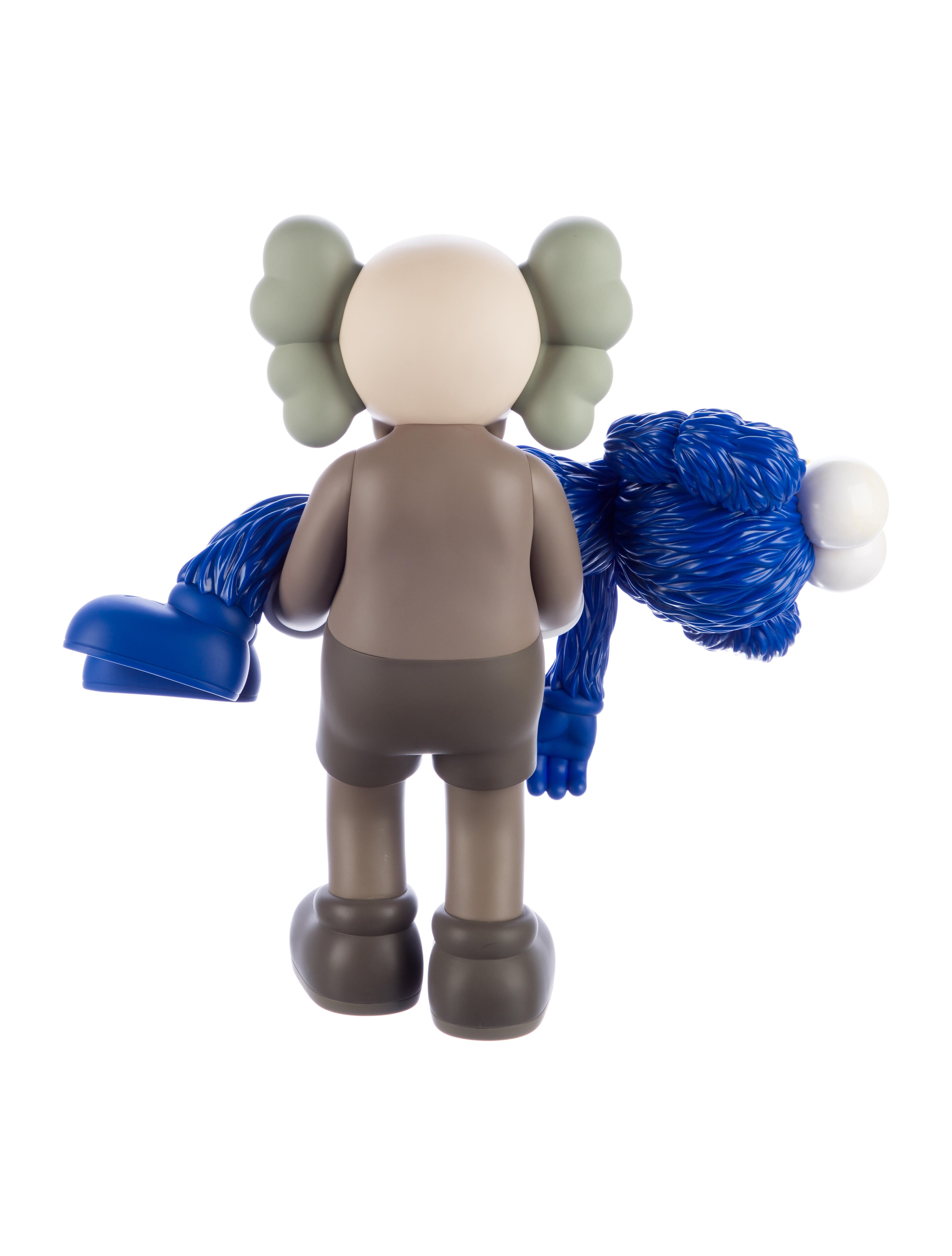 KAWS Gone Open Edition Vinyl Figure