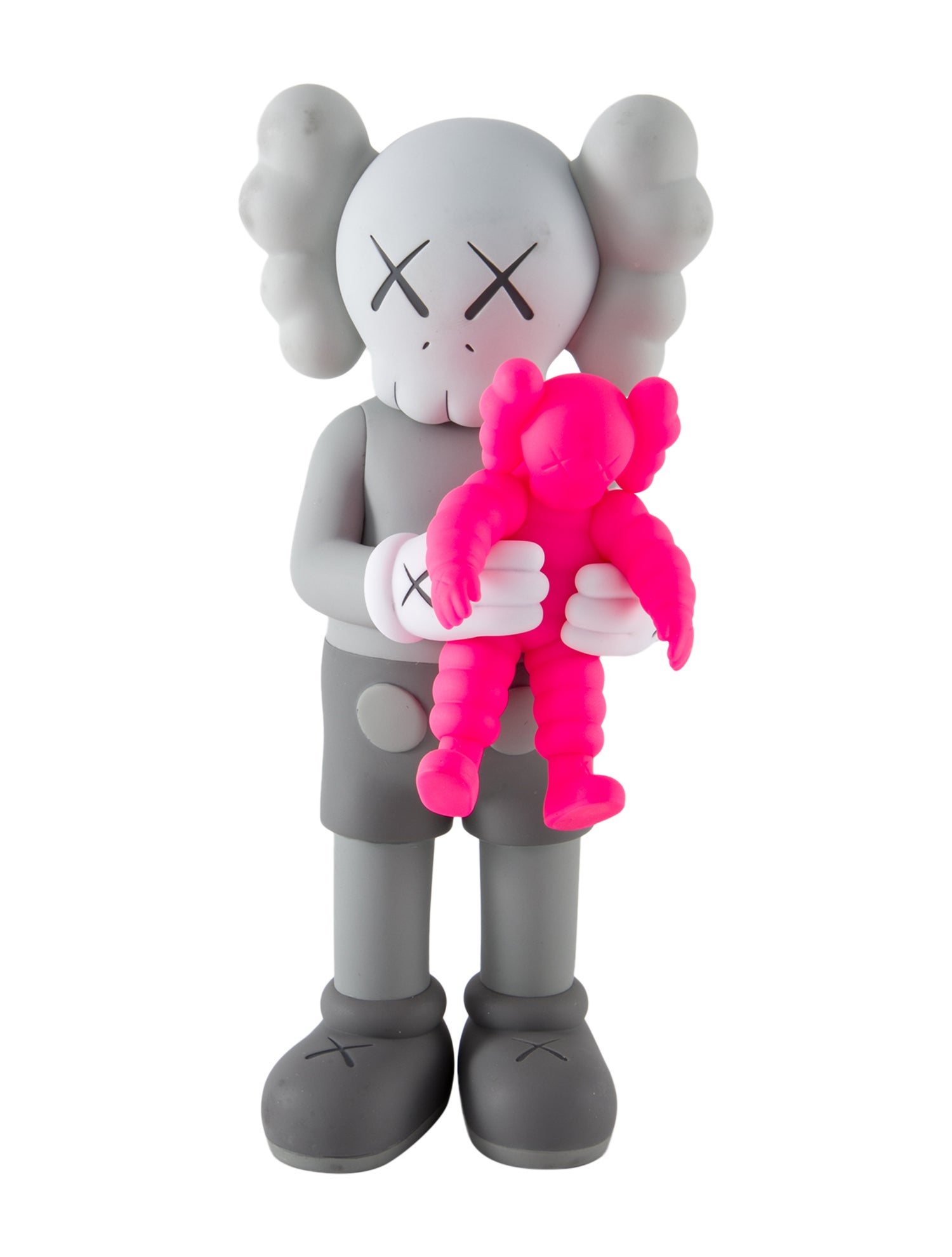 KAWS 4-Piece 2021 Family Open Edition Figurine Set