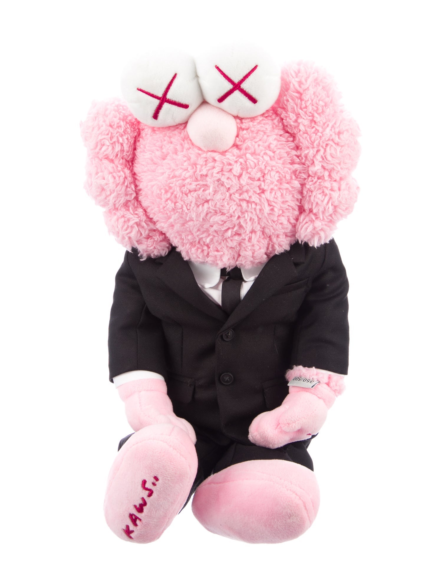 KAWS x Dior Plush BFF
