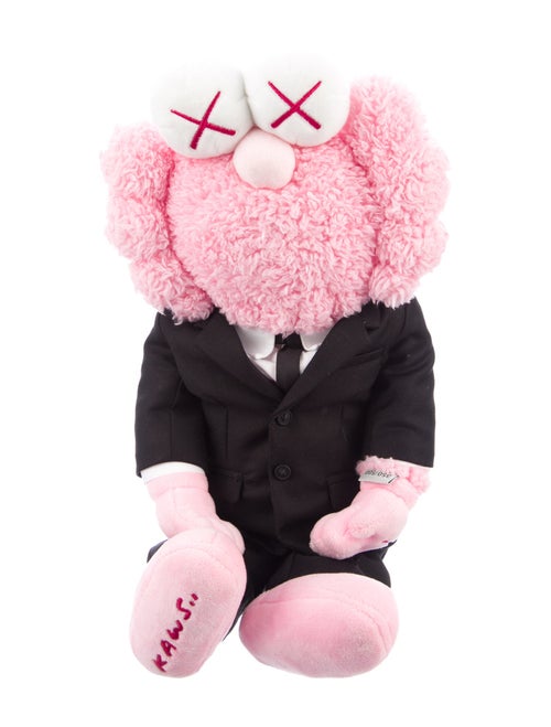 KAWS x Dior Plush BFF