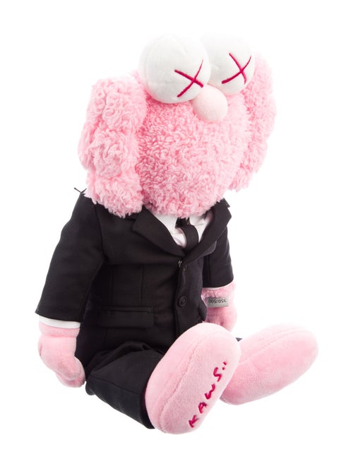 KAWS x Dior Plush BFF