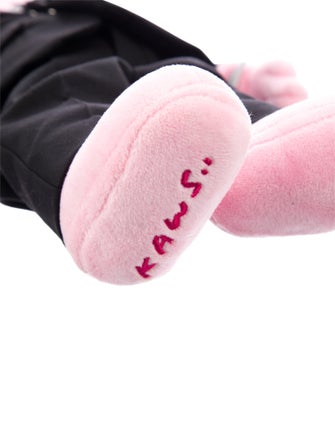 KAWS x Dior Plush BFF