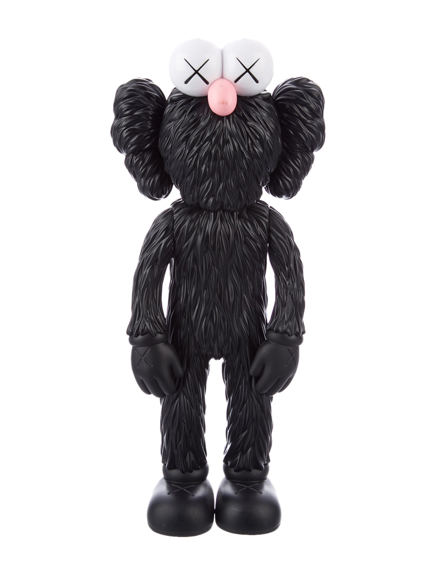 KAWS Companion Open Edition Black